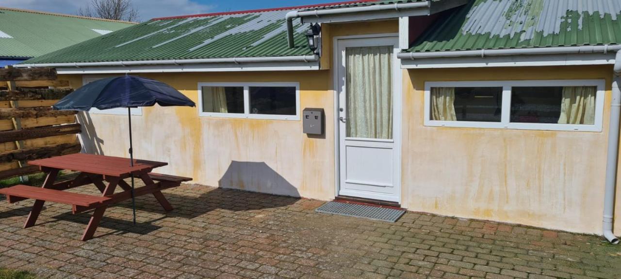 Vestjysk Naturcamping - Fjordviking Ringkøbing Dış mekan fotoğraf