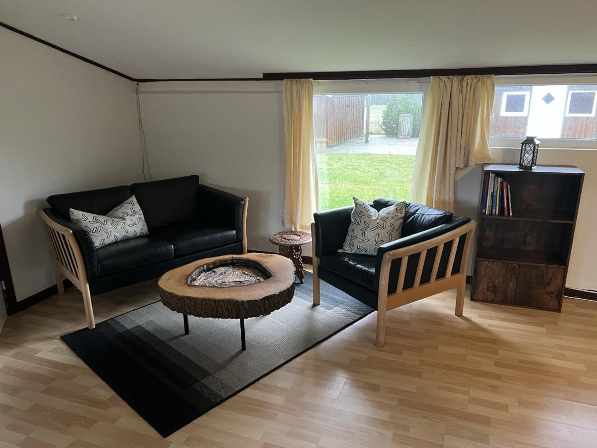 Vestjysk Naturcamping - Fjordviking Ringkøbing Dış mekan fotoğraf